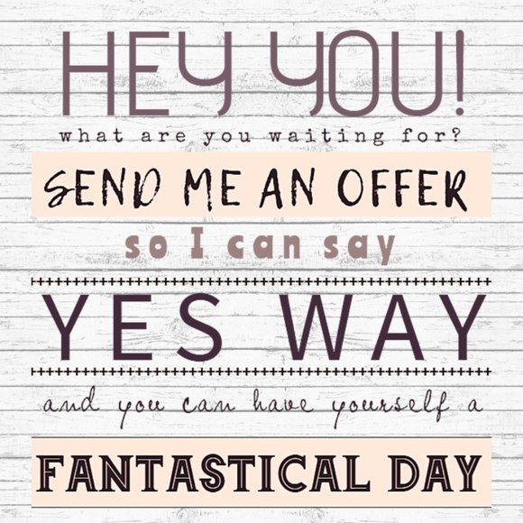 MAKE AN OFFER - Picture 1 of 1